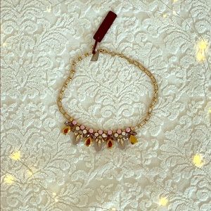 J. Crew. Necklace